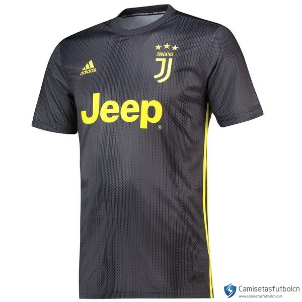 Tailandia Camiseta Juventus Tercera equipo 2018-19 Gris